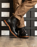 Viberg Service Boot - Black Teacore Chromexcel - 2045
