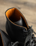 Viberg Service Boot - Black Waxy Commander - 1035