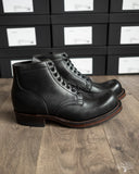 Viberg Service Boot - Black Wooly Chromexcel - 310