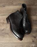 Viberg Service Boot - Black Wooly Chromexcel - 310