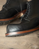 Viberg Service Boot - Black Wooly Chromexcel - 310