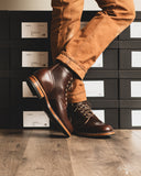 Viberg Service Boot - Brown Chromexcel - 2030