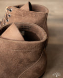 Viberg Service Boot - Chocolate Chamois Roughout - 310