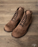 Viberg Service Boot - Chocolate Chamois Roughout - 310