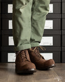 Viberg Service Boot - Chocolate Chamois Roughout - 310
