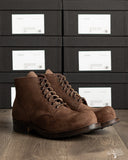 Viberg Service Boot - Chocolate Chamois Roughout - 310