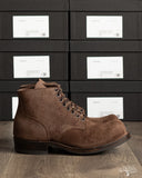Viberg Service Boot - Chocolate Chamois Roughout - 310
