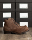 Viberg Service Boot - Chocolate Chamois Roughout - 310