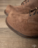 Viberg Service Boot - Chocolate Chamois Roughout - 310