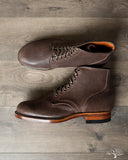 Viberg for Withered Fig Service Boot - Col. 1071 Washed Horsehide - 1035