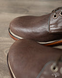 Viberg for Withered Fig Service Boot - Col. 1071 Washed Horsehide - 1035