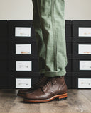 Viberg for Withered Fig Service Boot - Col. 1071 Washed Horsehide - 1035
