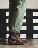 Viberg for Withered Fig Service Boot - Col. 1071 Washed Horsehide - 1035