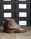 Viberg for Withered Fig Service Boot - Col. 1071 Washed Horsehide - 1035