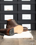 Viberg for Withered Fig Service Boot - Col. 1071 Washed Horsehide - 1035