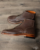 Viberg for Withered Fig Service Boot - Col. 1071 Washed Horsehide - 1035