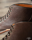 Viberg for Withered Fig Service Boot - Col. 1071 Washed Horsehide - 1035