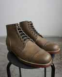 Viberg for Withered Fig Service Boot - Col. 1071 Waxed Horsebutt - 2030 (Odds and Seconds)