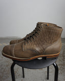 Viberg for Withered Fig Service Boot - Col. 1071 Waxed Horsebutt - 2030 (Odds and Seconds)