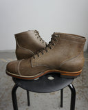 Viberg for Withered Fig Service Boot - Col. 1071 Waxed Horsebutt - 2030 (Odds and Seconds)