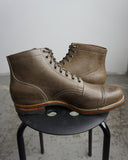 Viberg for Withered Fig Service Boot - Col. 1071 Waxed Horsebutt - 2030 (Odds and Seconds)