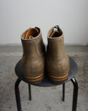 Viberg for Withered Fig Service Boot - Col. 1071 Waxed Horsebutt - 2030 (Odds and Seconds)