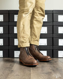 Viberg for Withered Fig Service Boot - Col. 1071 Waxed Horsebutt - 2030