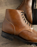 Viberg Service Boot - Muschio Horsebutt - 1035