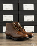 Viberg Service Boot - Muschio Horsebutt - 1035