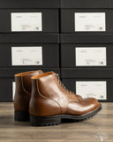 Viberg Service Boot - Muschio Horsebutt - 1035