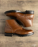 Viberg Service Boot - Muschio Horsebutt - 1035