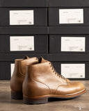 Viberg Service Boot - Natural Chromexcel - Ridgeway - 2030