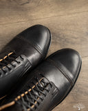 Viberg Service Boot - Nero Teacore Horsebutt BCT - 2030