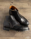 Viberg Service Boot - Nero Teacore Horsebutt BCT - 2030