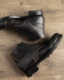 Viberg Service Boot - Nero Teacore Horsebutt BCT - 2030