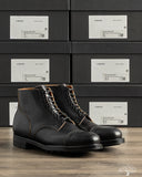 Viberg Service Boot - Nero Teacore Horsebutt BCT - 2030
