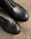 Viberg Service Boot - Nero Teacore Horsebutt BCT - 2030
