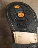 Viberg Service Boot - Washed Brown Waxed Flesh - 310