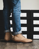 Viberg "The 1035" N-1 Field Shoe