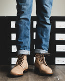 Viberg "The 1035" N-1 Field Shoe