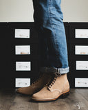 Viberg "The 1035" N-1 Field Shoe
