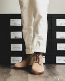 Viberg "The 2040" N-1 Field Shoe