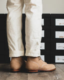 Viberg "The 2040" N-1 Field Shoe