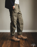Viberg The 310 N-1 Field Shoe