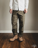 Viberg The 310 N-1 Field Shoe