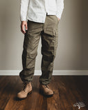 Viberg The 310 N-1 Field Shoe