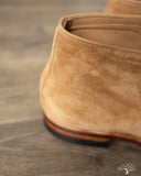 Viberg Uplands Boot - Peanut Papillon Suede - 1905
