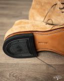 Viberg Uplands Boot - Peanut Papillon Suede - 1905