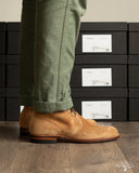 Viberg Uplands Boot - Peanut Papillon Suede - 1905