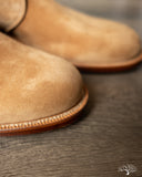 Viberg Uplands Boot - Peanut Papillon Suede - 1905